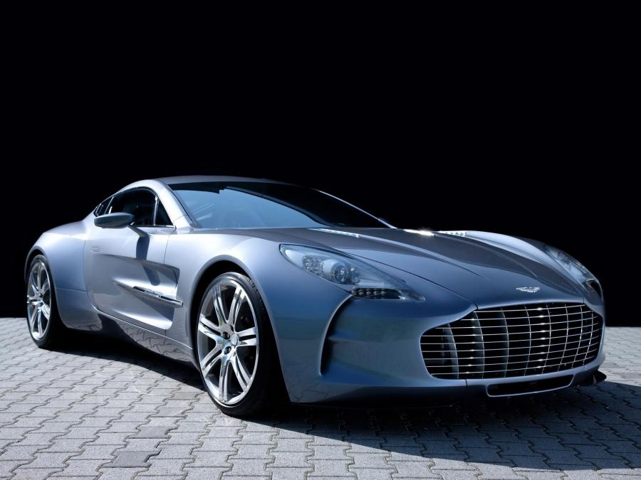  Aston Martin One-77 2010 года  (фото 75 из 89)